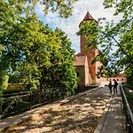 Lägenhet Belweder Diamentowy