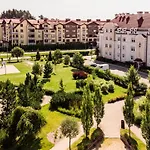 Apartman Belweder Diamentowy