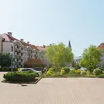 Belweder Diamentowy Lägenhet Olsztyn (Warmian-Masurian)