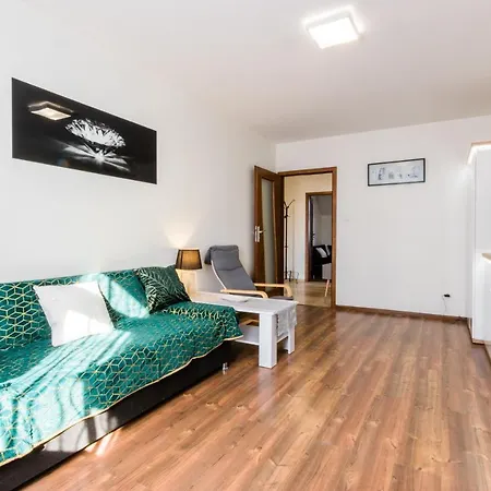 Belweder Diamentowy Apartment