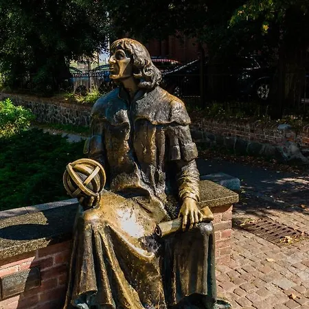 Belweder Diamentowy Lejlighed Olsztyn (Warmian-Masurian)