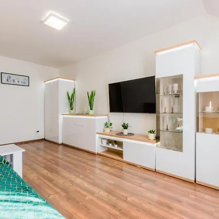 Belweder Diamentowy Lejlighed *