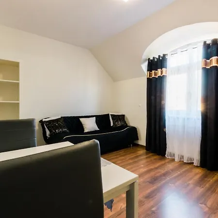 Belweder Diamentowy Lejlighed Olsztyn (Warmian-Masurian)