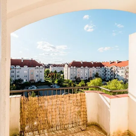 Belweder Diamentowy Lejlighed *