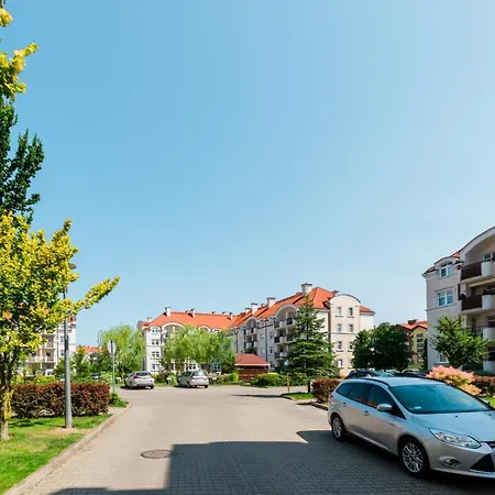 Belweder Diamentowy Lägenhet Olsztyn (Warmian-Masurian)