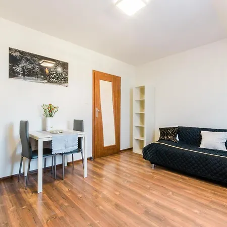 Apartment Belweder Diamentowy *