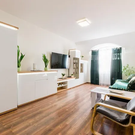 Lejlighed Belweder Diamentowy Olsztyn (Warmian-Masurian)