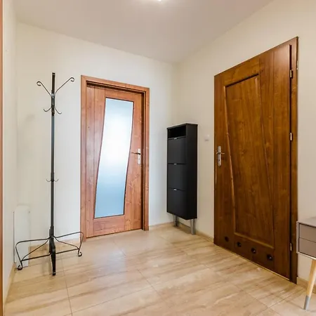 Belweder Diamentowy Lejlighed Olsztyn (Warmian-Masurian)