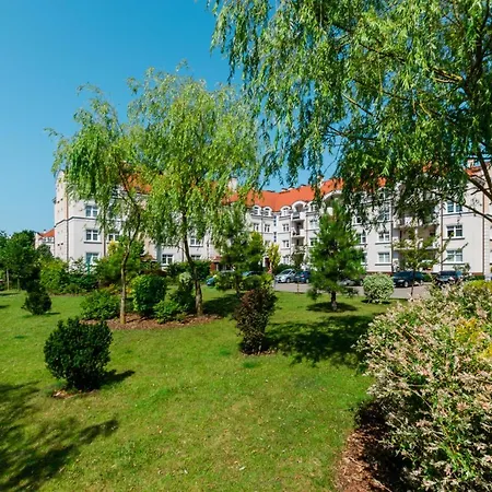 Belweder Diamentowy Lejlighed Olsztyn (Warmian-Masurian)