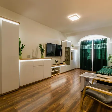 Belweder Diamentowy Lejlighed *