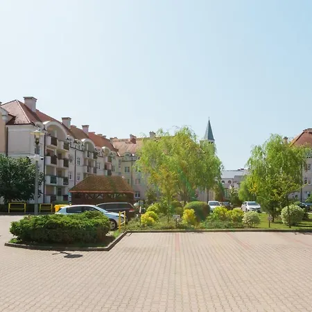 Belweder Diamentowy Apartman Olsztyn