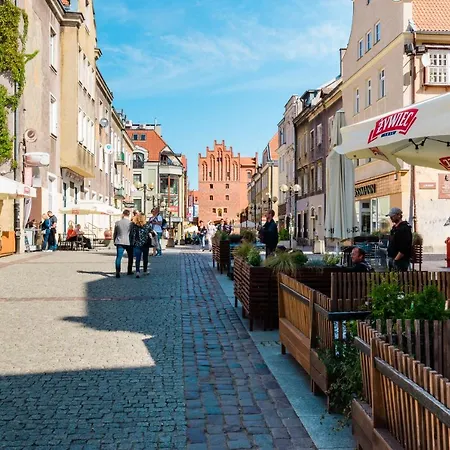 Belweder Diamentowy Lägenhet Olsztyn (Warmian-Masurian)