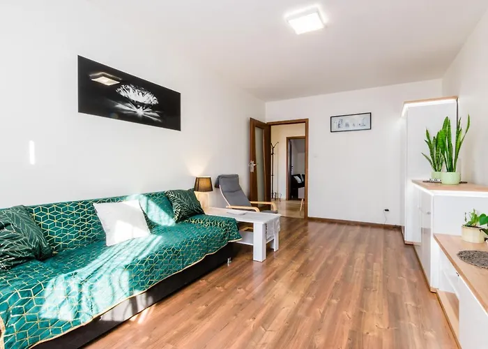 Belweder Diamentowy Apartament