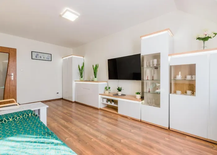 Belweder Diamentowy Apartament *