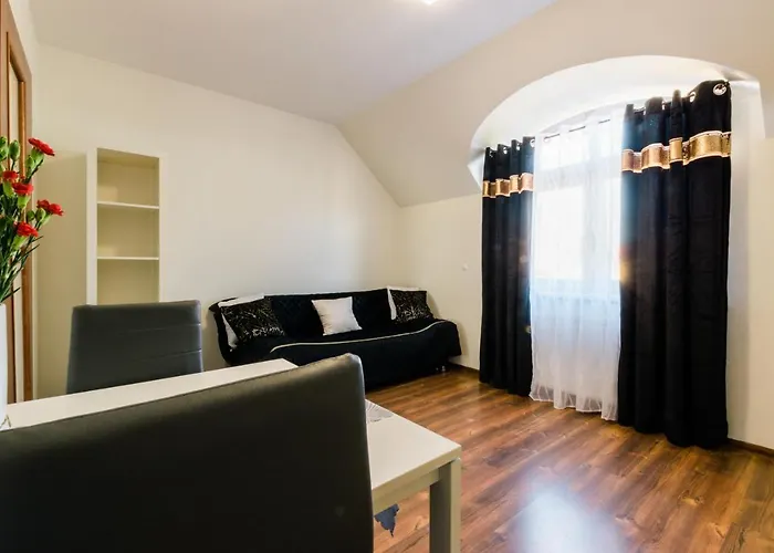 Belweder Diamentowy Apartament Olsztyn (Warmian-Masurian)