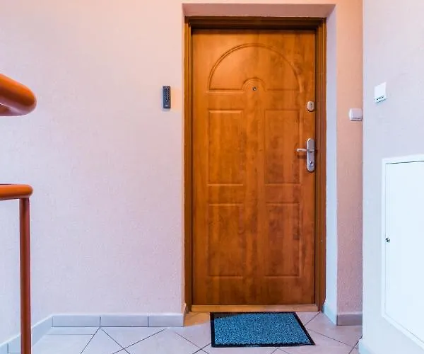 Belweder Diamentowy Apartament