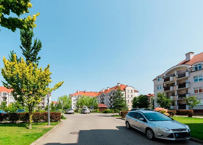 Belweder Diamentowy Apartament Olsztyn (Warmian-Masurian)