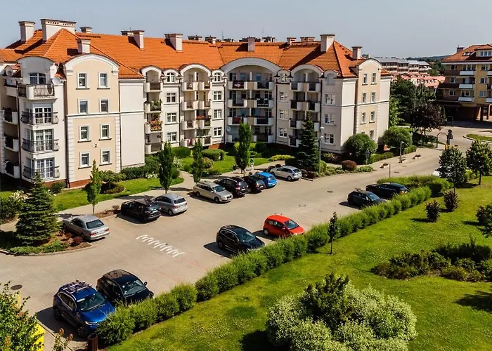 Belweder Diamentowy Apartament *