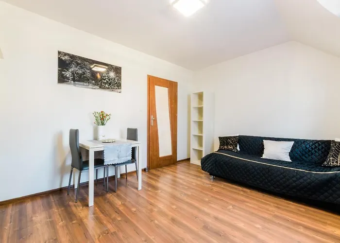 Apartament Belweder Diamentowy *