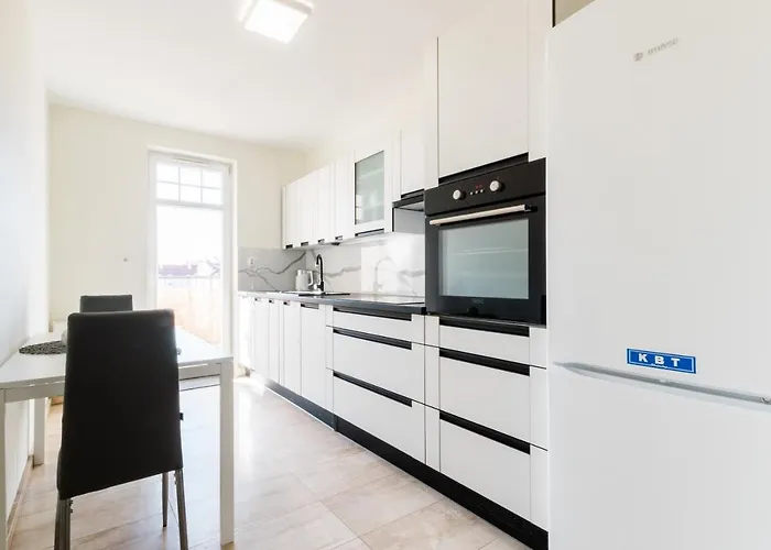 Apartament Belweder Diamentowy Olsztyn (Warmian-Masurian)