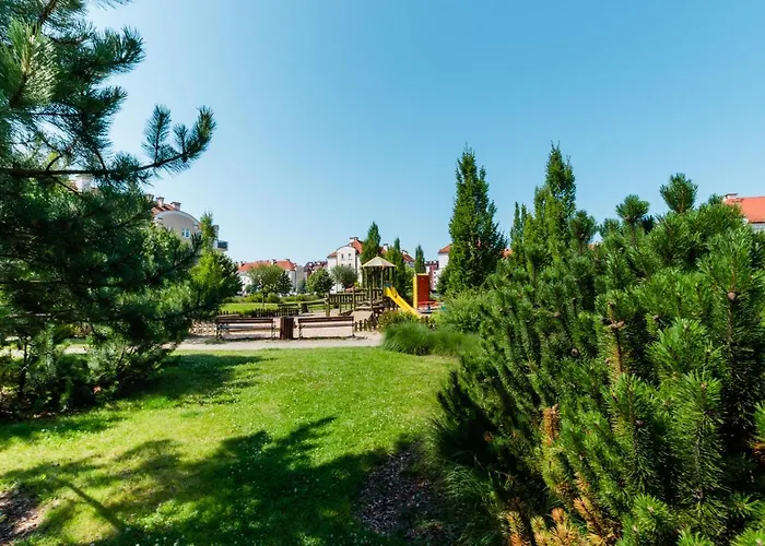 Apartament Belweder Diamentowy Olsztyn (Warmian-Masurian)