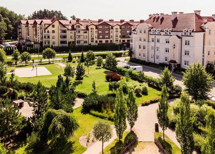 Apartament Belweder Diamentowy