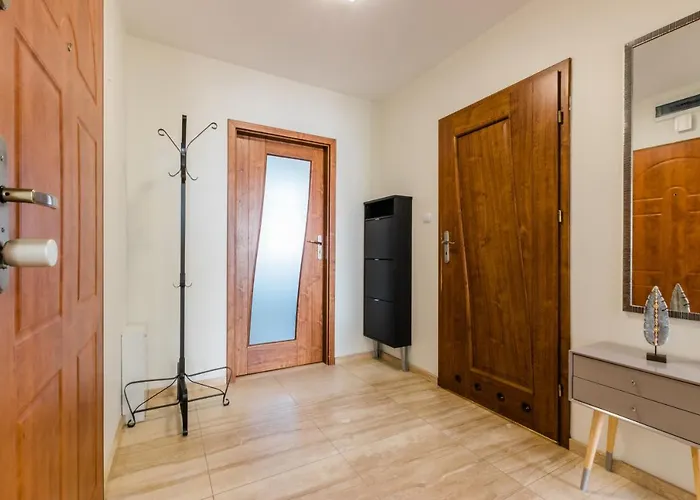 Belweder Diamentowy Apartament Olsztyn (Warmian-Masurian)