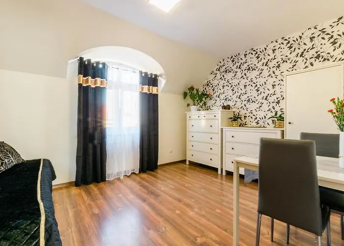 Apartament Belweder Diamentowy *