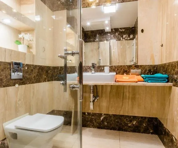 Apartament Belweder Diamentowy