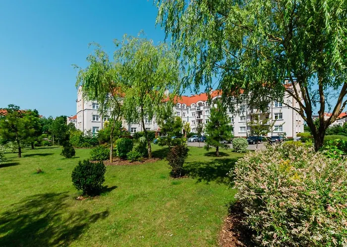 Belweder Diamentowy Apartament Olsztyn (Warmian-Masurian)