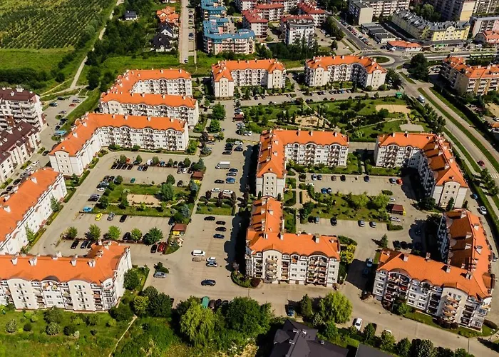 Belweder Diamentowy Apartament