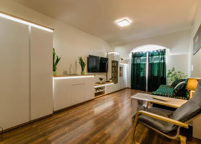 Belweder Diamentowy Apartament *