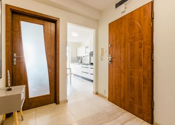 Apartament Belweder Diamentowy Olsztyn (Warmian-Masurian)