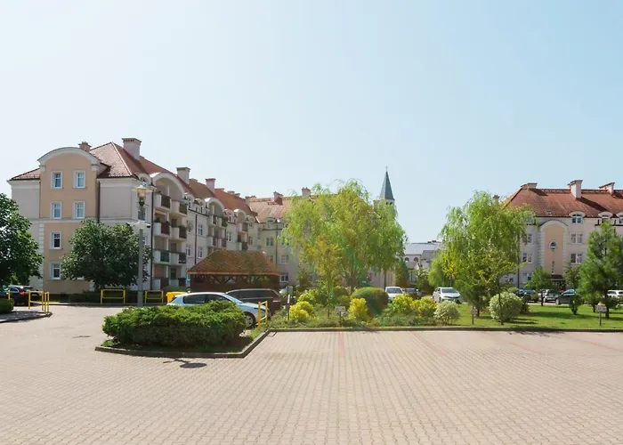 Belweder Diamentowy Apartament Olsztyn (Warmian-Masurian)
