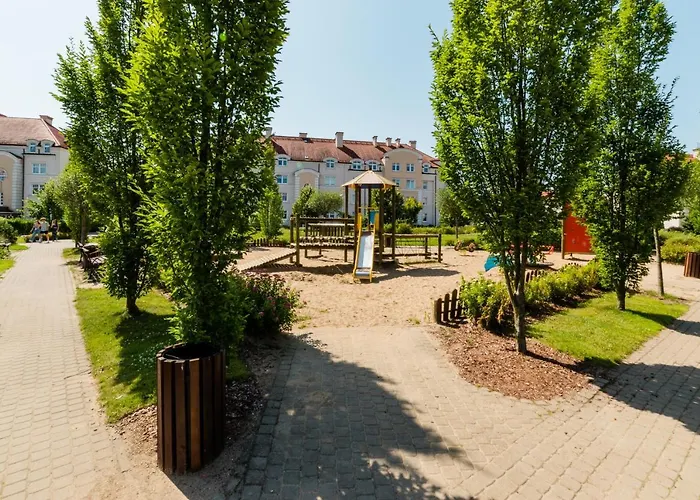 Apartament Belweder Diamentowy *