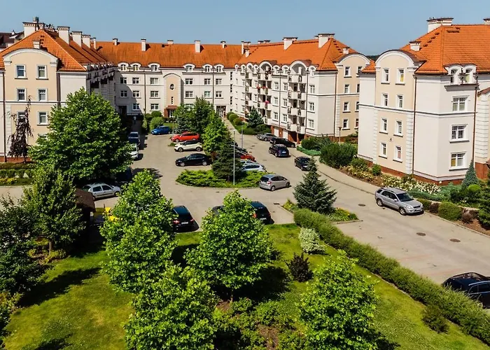 Belweder Diamentowy Apartament Olsztyn (Warmian-Masurian)