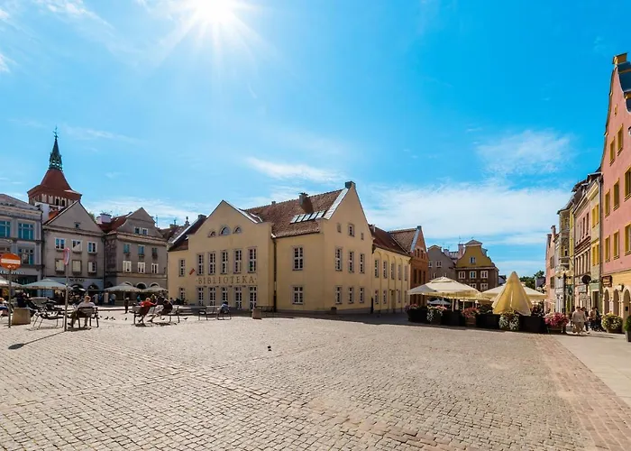 Belweder Diamentowy Olsztyn (Warmian-Masurian)