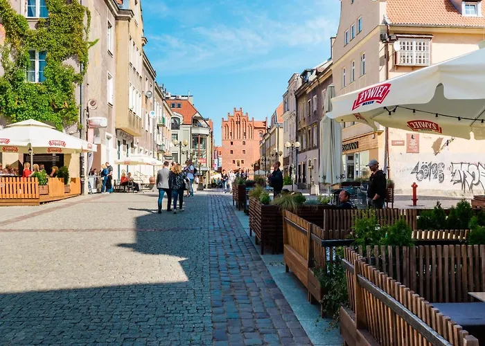 Belweder Diamentowy Apartament Olsztyn (Warmian-Masurian)