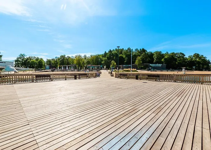 Apartament Belweder Diamentowy